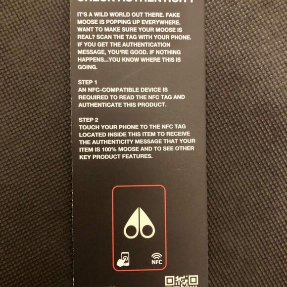 Moose Knuckle Classic Bunny - Picture 9 of 9